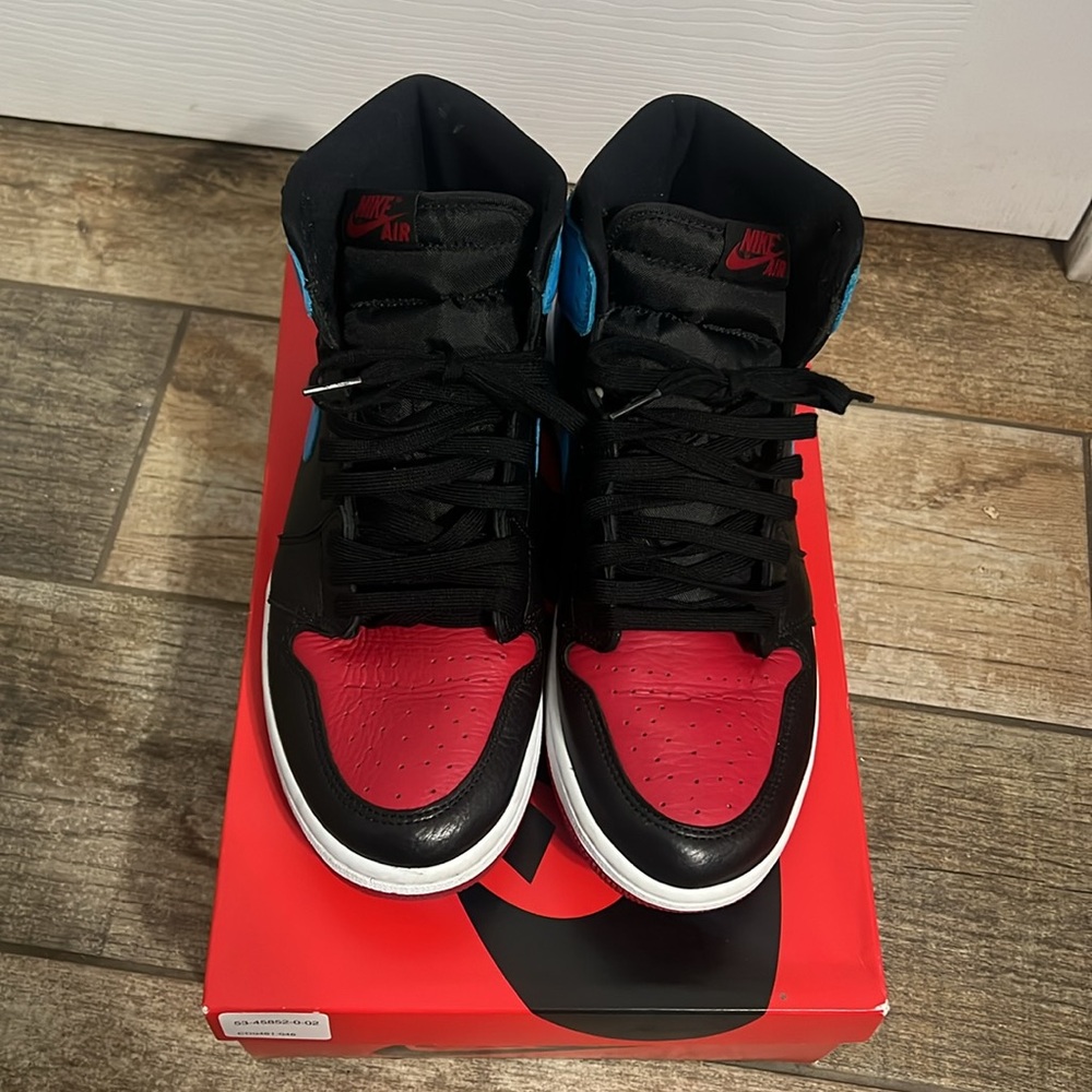 Jordan 1 Retro High NC to Chi - Picture 3 of 7